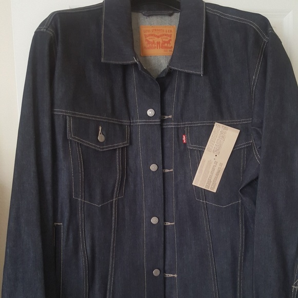 Levi's Other - Levi's men's denim jean jacket